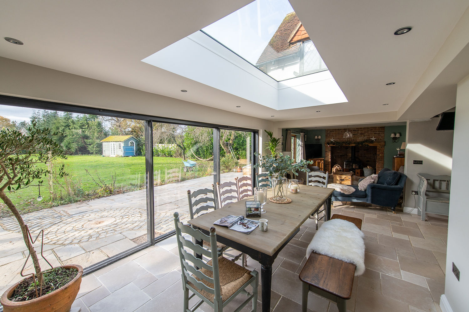 Discover 8 things a rooflight can do for you